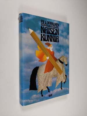 Eila Pennanen : Naisen kunnia