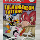 Aku Ankka taskukirja 324 Kalmanlehdon kartano - pikkukuva 1