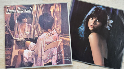 Linda Ronstadt – Simple Dreams (LP)