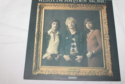 Aliotta Haynes Music LP