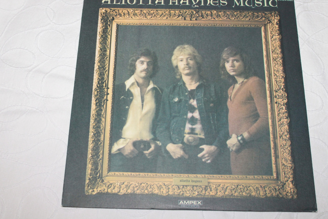 Aliotta Haynes Music LP