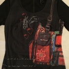 Desigual pitkähihainen mekko, koko L, käyttämätön - pikkukuva 4