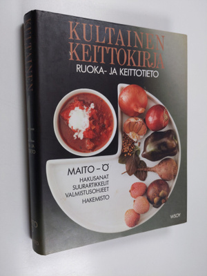 Riitta (toim.) Suomalainen : Kultainen keittokirja 4 - Ru...