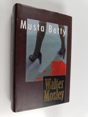 Walter Mosley : Musta Betty
