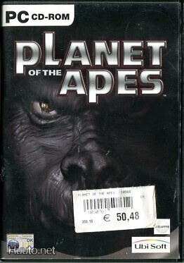 * Planet Of The Apes PC Uusi Lue Kuvaus
