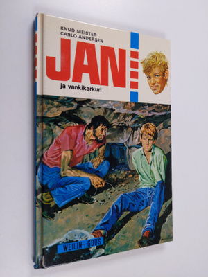 Knud Meister : Jan ja vankikarkuri
