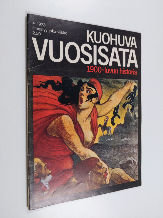 Kuohuva vuosisata 4/1973