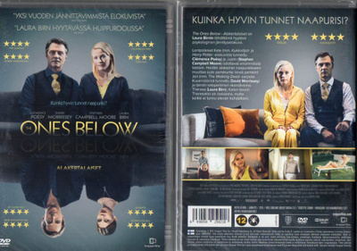 ones below (28 515) UUSI -FI- suomik. DVD laura birn 2015