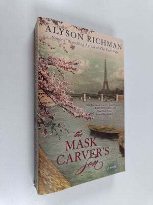 Alyson Richman : The mask carver's son