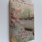 Alyson Richman : The mask carver's son - pikkukuva 1