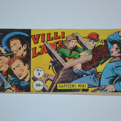 Villi Länsi