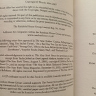 Woody Allen - Mere Anarchy (softcover) - pikkukuva 4