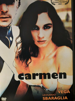CARMEN DVD