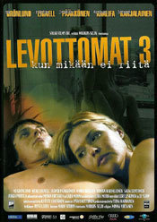 Levottomat 3  -  DVD