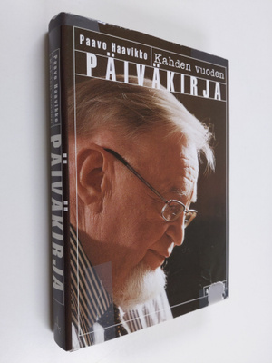 Paavo Haavikko : Kahden vuoden päiväkirja : muistiinmerki...