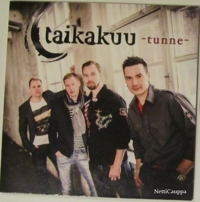 Taikakuu • Tunne CD-Single