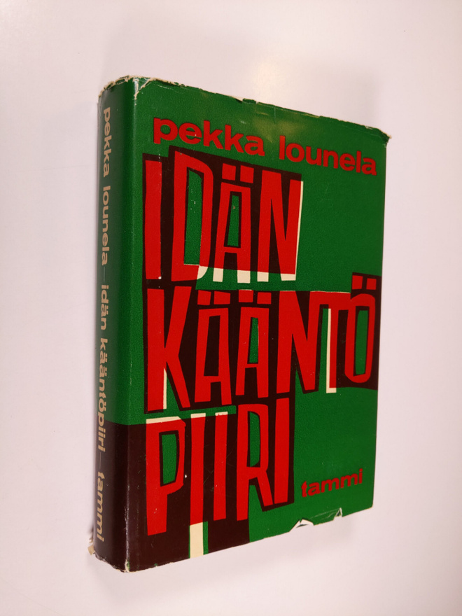 Pekka Lounela : Idän kääntöpiiri