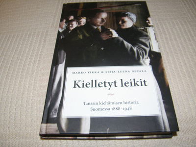 Tikka - Nevala Kielletyt leikit