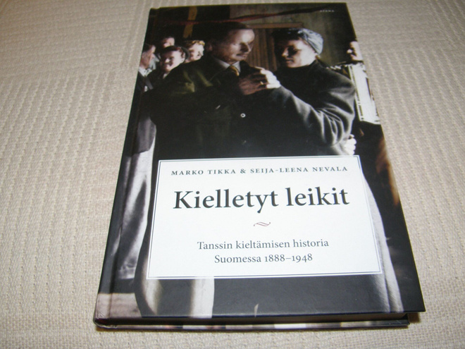 Tikka - Nevala Kielletyt leikit