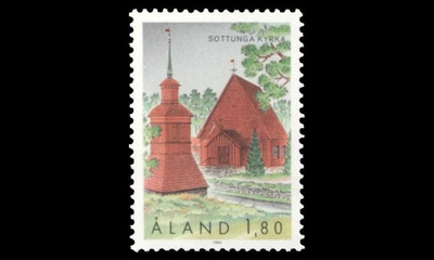 78 ** Sottungan kirkko (1993)