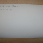 VANHA Valokuva Hamina 1953 - pikkukuva 2