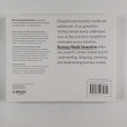 Alexander Osterwalder : Business model generation : a han... - pikkukuva 2