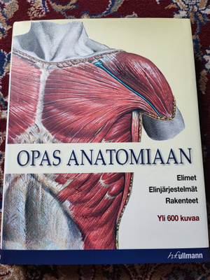 Opas anatomiaan