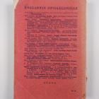 Lyydia Almila : Jokamiehen englanninkirja - pikkukuva 2