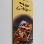 Arja Hopsu-Neuvonen : Syksyn sieniopas - pikkukuva 1