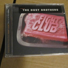 Fight Club Soundtrack cd ost brad pitt the dust brothers - pikkukuva 1