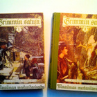 Grimmin satuja 1-2, v. 1946 - pikkukuva 1