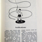 Odd Rönningen HAUSKAA ASKARTELUA, Poikien askartelukirja IV - pikkukuva 4