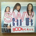 SWV - Can We CDS - pikkukuva 1