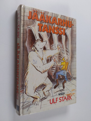 Ulf Stark : Jääkarhutanssi