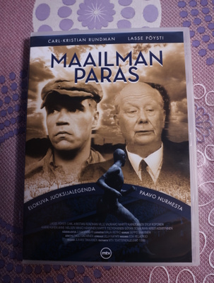 Maailman paras DVD