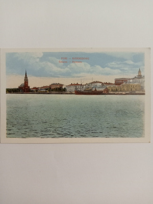 Pori satama