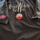 Roger Waters The Wall-paita aidoilla nimmareilla. Uniikki. - pikkukuva 2