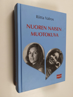 Riitta Valros : Nuoren naisen muotokuva