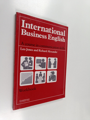 Leo Jones : International Business English : Communicatio...