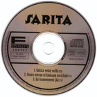 Sarita • Kukka Vettä Vailla CD-Single - pikkukuva 3