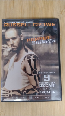 Romper Stomper DVD