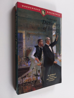The Wordsworth dictionary of biology