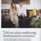 Anna n:o 42 2019 Maria Veitola. Teemu. Tiina. Alexa. Sanna. - pikkukuva 4