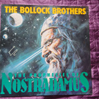 THE BOLLOCK BROTHERS - THE PROPHECIES OF NOSTRADAMUS (1987) - pikkukuva 1