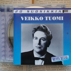 Veikko Tuomi - 20 suosikkia: Musta ruusu (CD) - pikkukuva 1