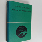 Alistair MacLean : Kanonerna på Navarone - pikkukuva 1