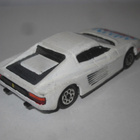 Ferrari Testarossa - MIAMI VICE - Majorette #211 1/60 - pikkukuva 3
