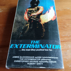 The Exterminator Omaxi pahvikotelo - pikkukuva 1