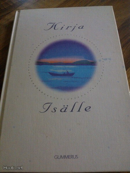 Marja Leena Laaksonen: Kirja isälle