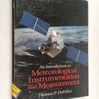 Thomas P. DeFelice : An introduction to meteorological in... - pikkukuva 1